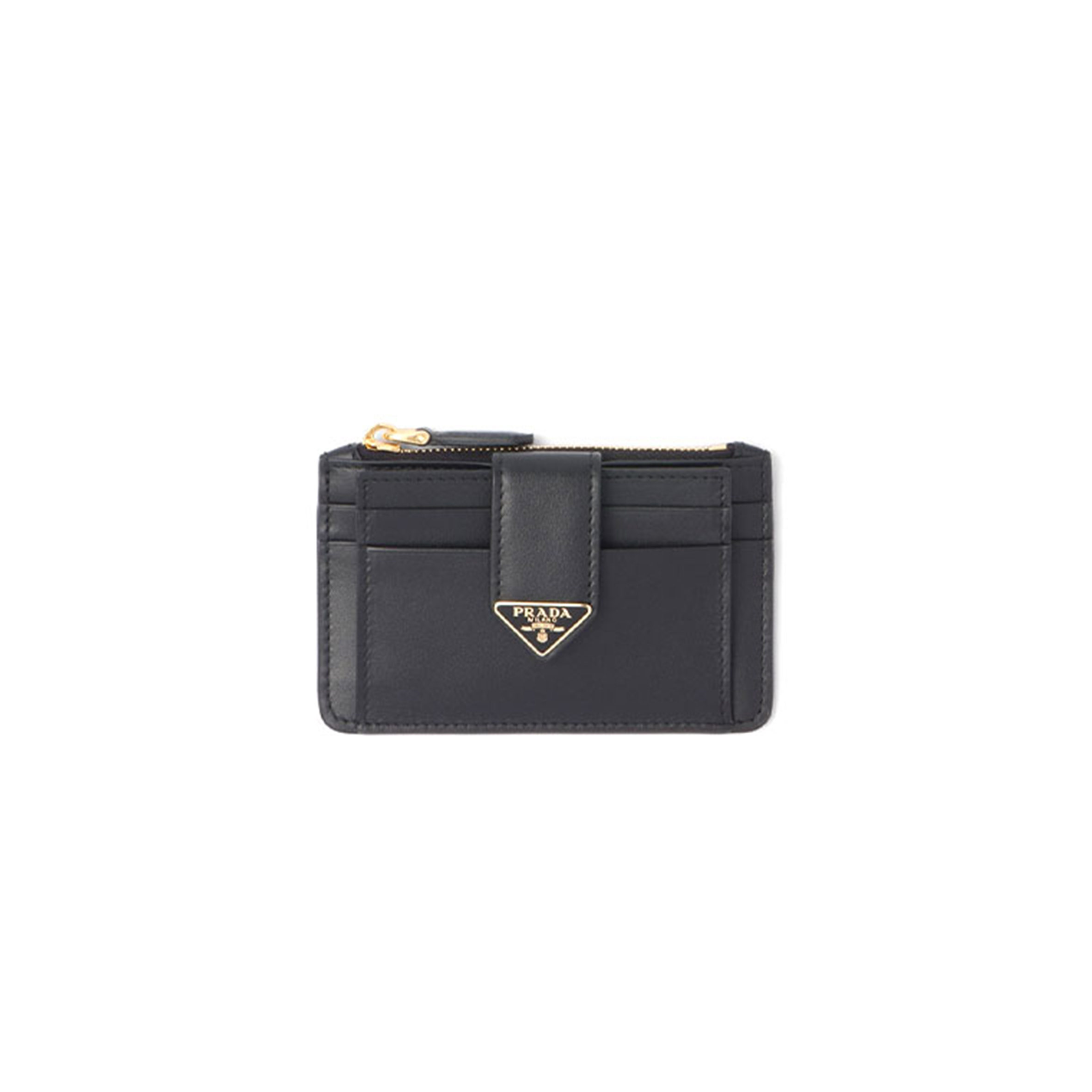 PRADA LEATHER CARD HOLDER 1MC038 (12*7.5cm)